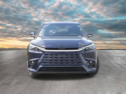 Nightfall Mica 2026 Lexus TX 350 Luxury