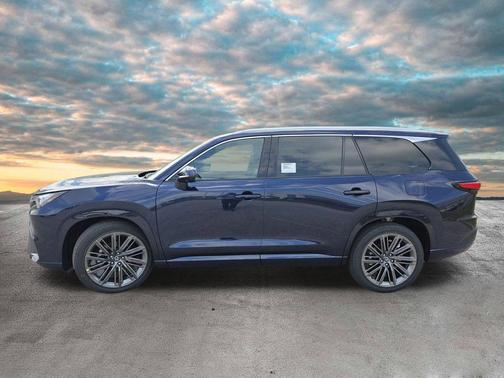 Nightfall Mica 2026 Lexus TX 350 Luxury