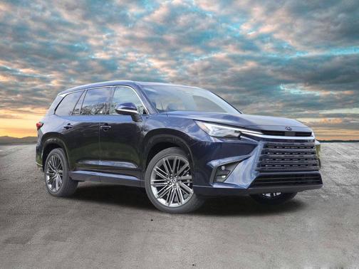 Nightfall Mica 2026 Lexus TX 350 Luxury