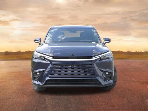 Nightfall Mica 2026 Lexus TX 350 Luxury
