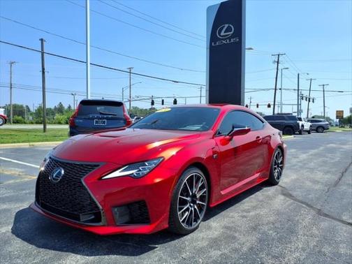 2024 Lexus RC F Base
