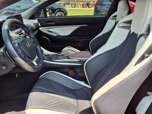 2024 Lexus RC F Base