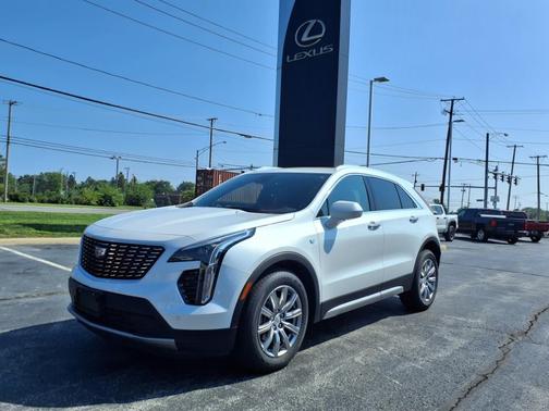 2020 Cadillac XT4 Premium Luxury