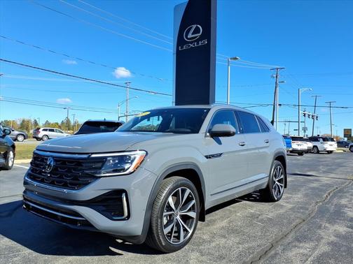 2024 Volkswagen Atlas Cross Sport 2.0T SEL Premium