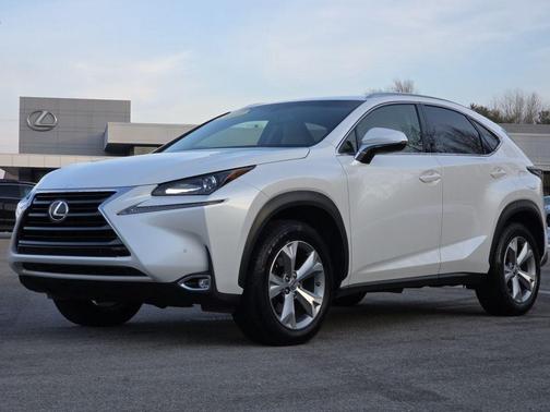 2017 Lexus NX 200t Base