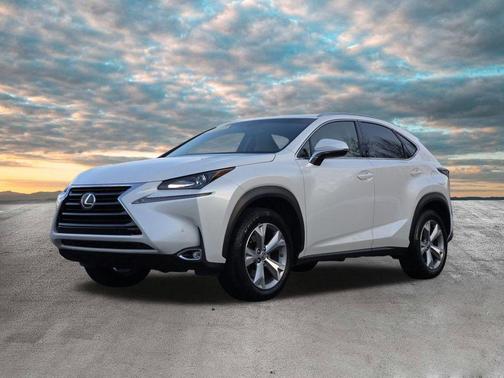 2017 Lexus NX 200t Base