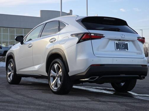 2017 Lexus NX 200t Base