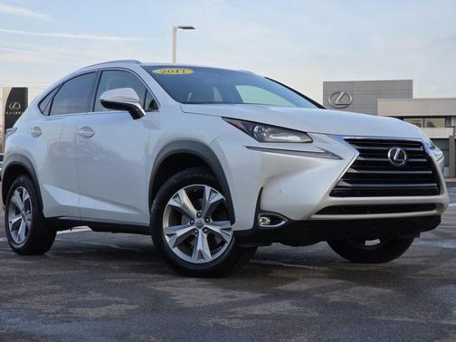 2017 Lexus NX 200t Base