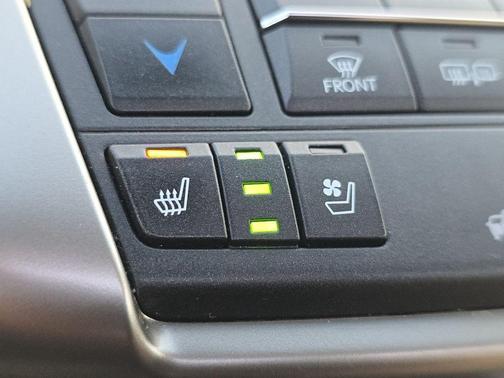 2017 Lexus NX 200t Base