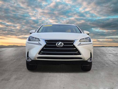 2017 Lexus NX 200t Base