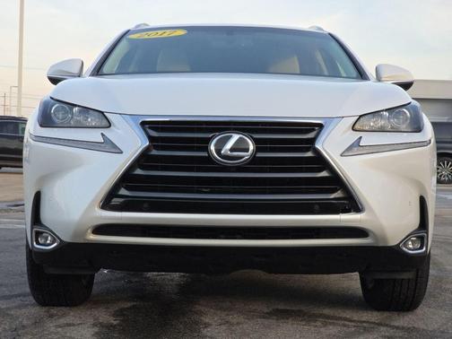 2017 Lexus NX 200t Base