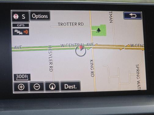 2017 Lexus NX 200t Base