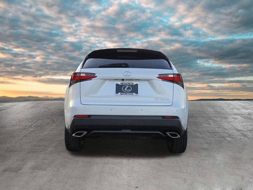 2017 Lexus NX 200t Base
