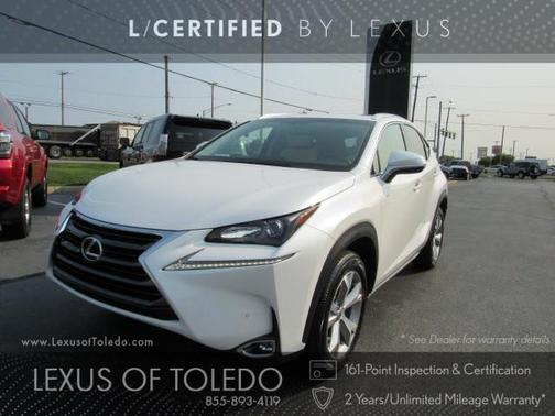 2017 Lexus NX 200t Base