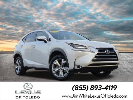 2017 Lexus NX 200t Base