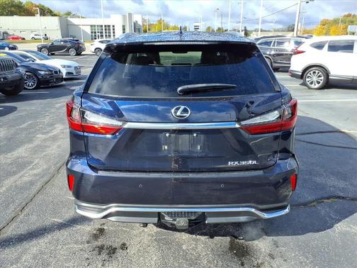 2020 Lexus RX 350L Base