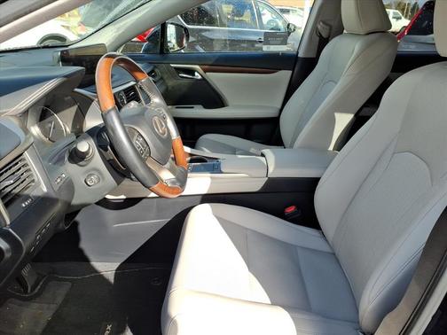 2020 Lexus RX 350L Base