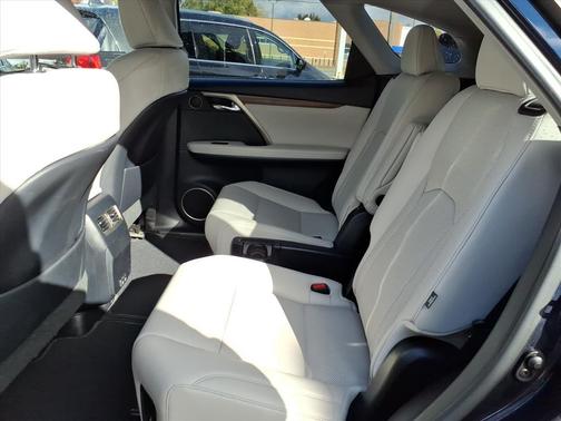 2020 Lexus RX 350L Base