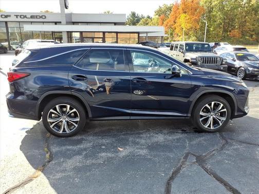 2020 Lexus RX 350L Base