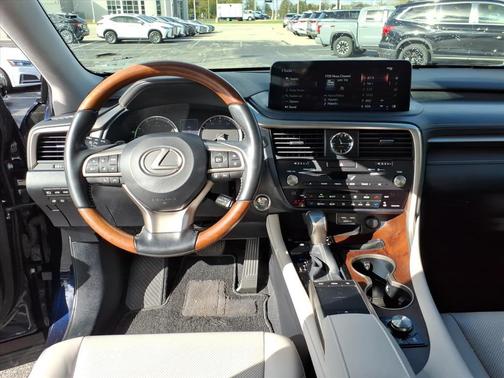 2020 Lexus RX 350L Base