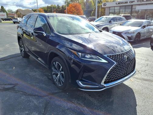 2020 Lexus RX 350L Base