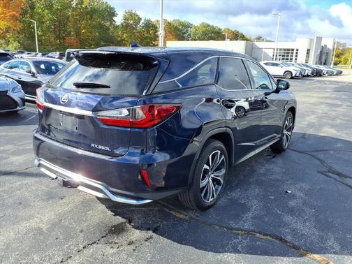 2020 Lexus RX 350L Base