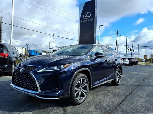 2020 Lexus RX 350L Base
