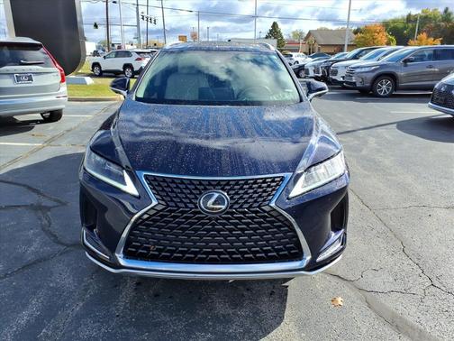 2020 Lexus RX 350L Base