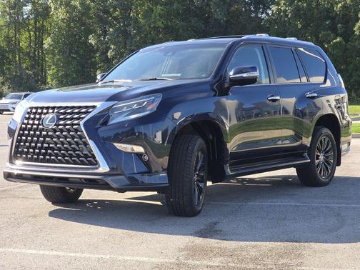 Mica 2023 Lexus GX 460 Premium