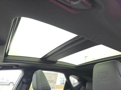 2026 Lexus NX 350 NX 350 F SPORT Handling