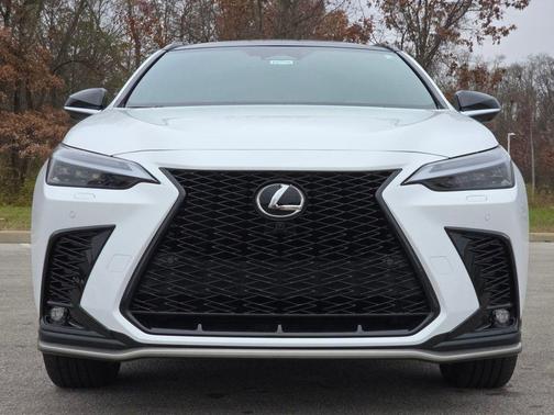 2026 Lexus NX 350 NX 350 F SPORT Handling
