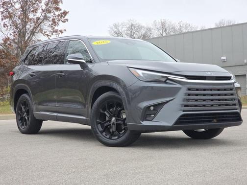 2025 Lexus TX 350 Luxury