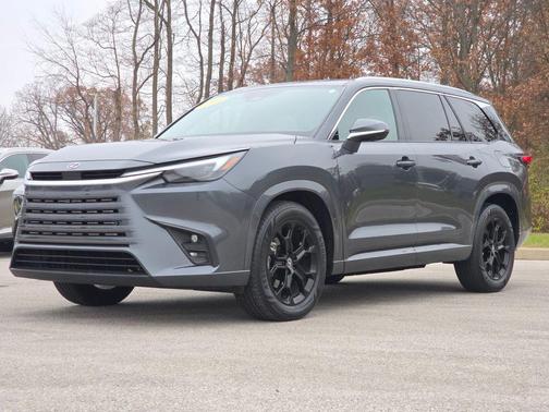 2025 Lexus TX 350 Luxury