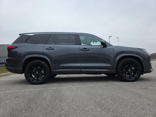 2025 Lexus TX 350 Luxury