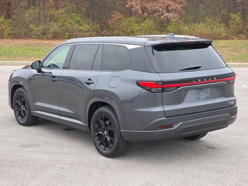 2025 Lexus TX 350 Luxury