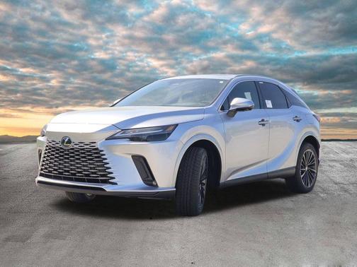 Iridium 2026 Lexus RX 350 Premium