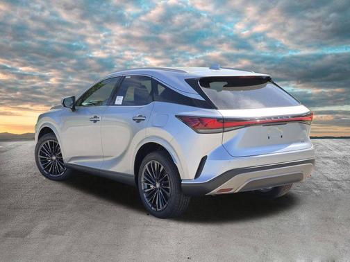 Iridium 2026 Lexus RX 350 Premium