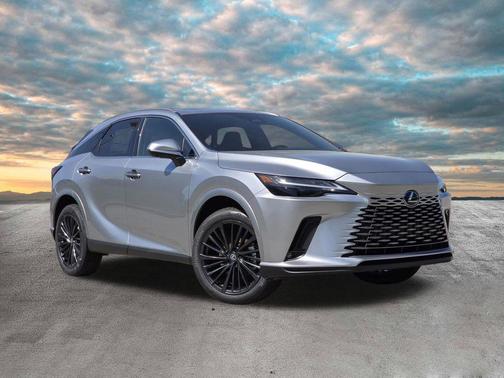 Iridium 2026 Lexus RX 350 Premium