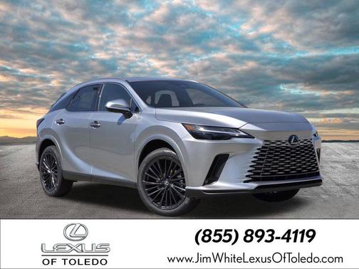 Iridium 2026 Lexus RX 350 Premium