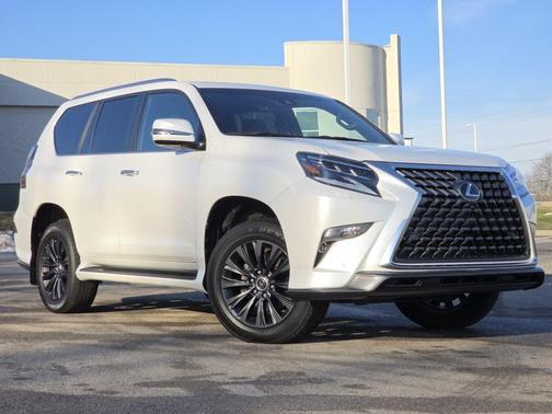 2023 Lexus GX 460 Luxury
