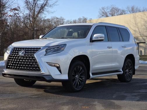 2023 Lexus GX 460 Luxury