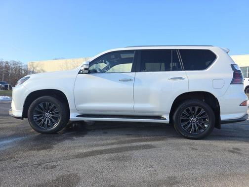 2023 Lexus GX 460 Luxury