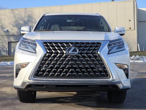 2023 Lexus GX 460 Luxury