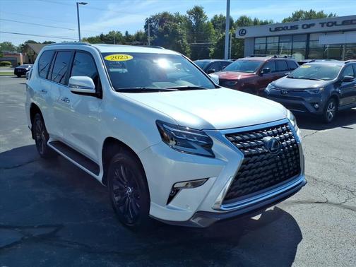 2023 Lexus GX 460 Luxury