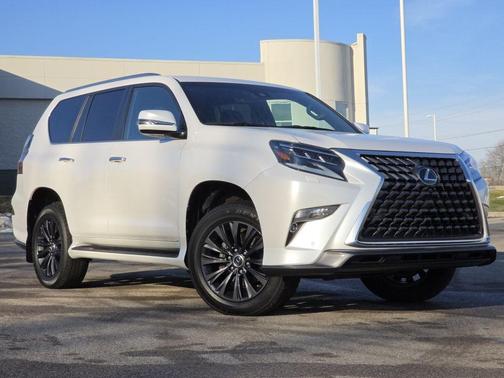 2023 Lexus GX 460 Luxury