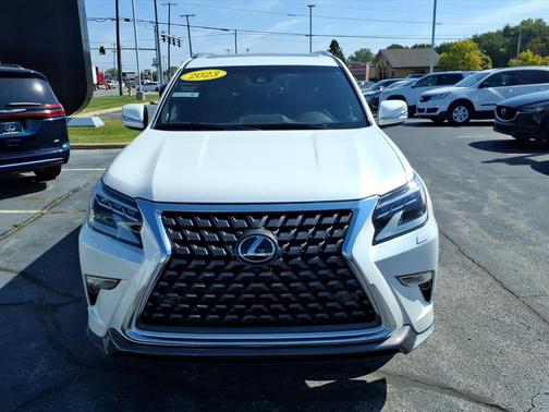 2023 Lexus GX 460 Luxury