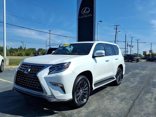 2023 Lexus GX 460 Luxury