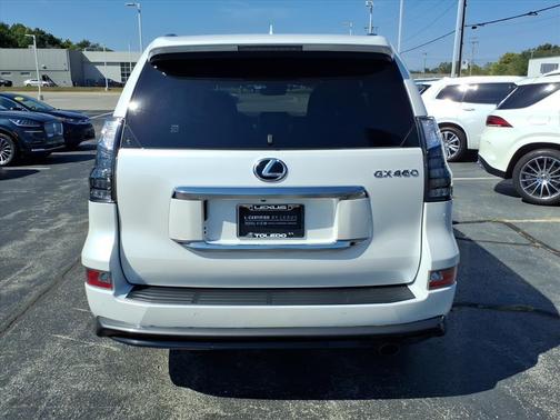 2023 Lexus GX 460 Luxury