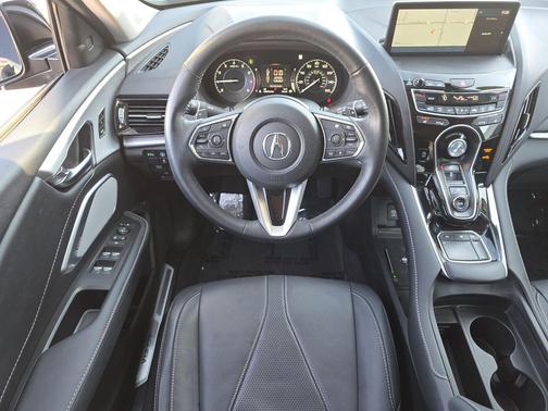 Majestic Black Pearl 2023 Acura RDX Technology Package