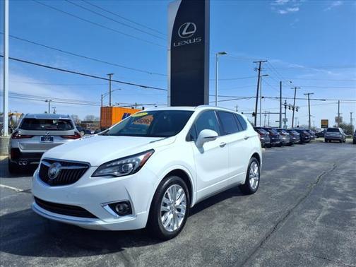 2020 Buick Envision AWD Premium II